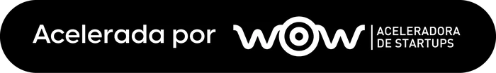 Acelerada pela WOW — Aceleradora de Startups